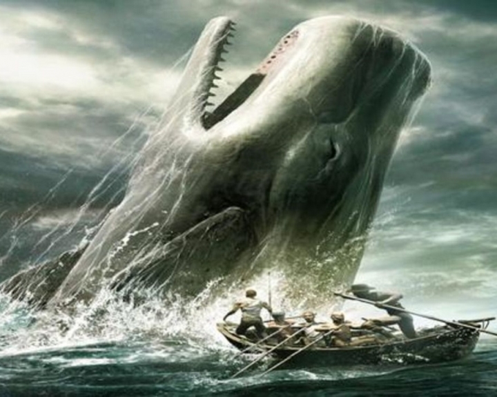 Il Coro Piccoli F. De Andrè porta il scena Moby Dick