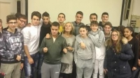 Lo Spezia torna a scuola: Giulio Maggiore per il progetto ‘Appassioniamoci’