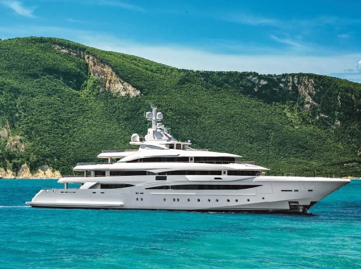 Le grandi stelle di Ferretti Group al Monaco Yacht Show