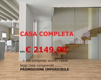 casa completa Carrara CERAMICHE CAMPOCHIARO PIERO