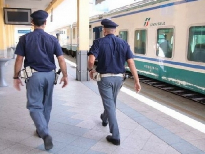 Polizia ferroviaria: il bilancio dei controlli durante l&#039;estate