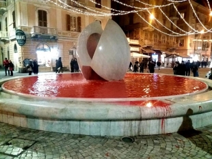 Blitz anarchico nel centro della Spezia, Costantini: &quot;Neppure stavolta Baldino sostiene l&#039;amministrazione&quot;