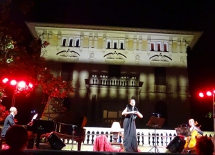 Il &quot;Sarzana Opera Festival&quot; arriva a Santo Stefano Magra con le canzoni censurate del &#039;900 (video e foto)