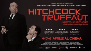 Hitchcock/Truffaut lezione di cinema al Nuovo