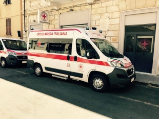 Croce Rossa della Spezia, oltre 14mila interventi nel 2017