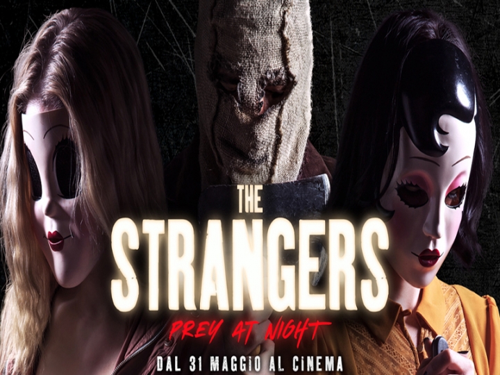 The Strangers - Prey at night – 31 maggio (V.M. 14)