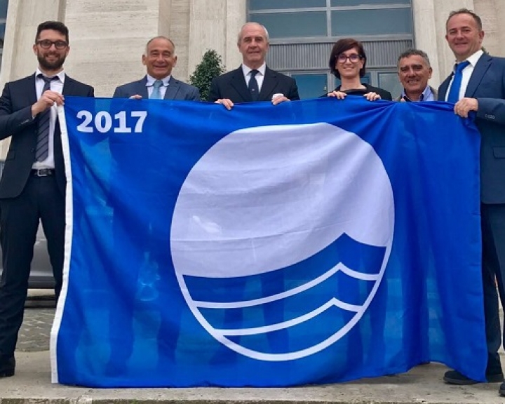 Levanto Bandiera Blu per il secondo anno consecutivo