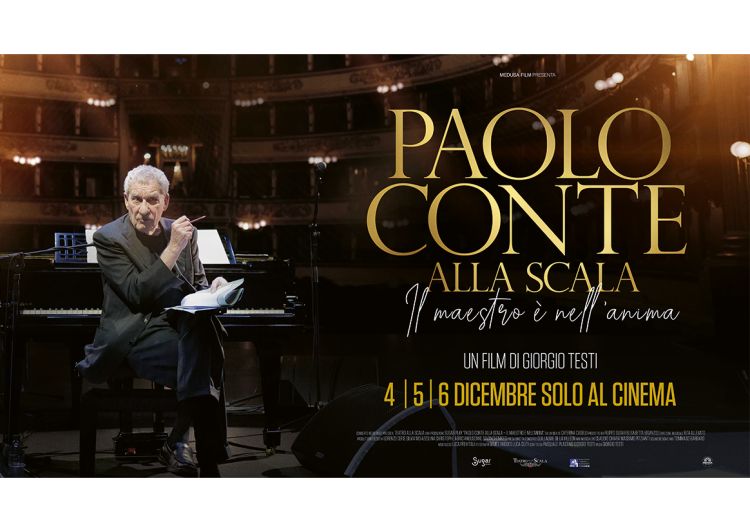 Paolo Conte Il Maestro è nell&#039;anima al Nuovo e Astoria