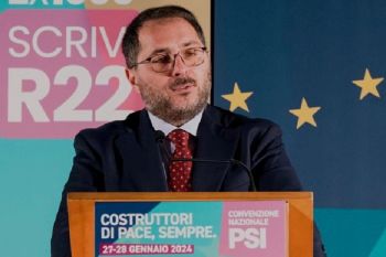 Il PSI verso le elezioni europee