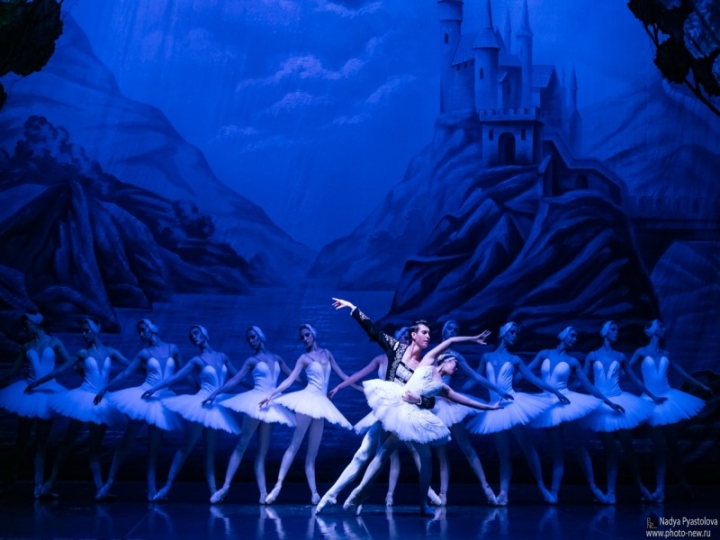 Il grande Balletto di San Pietroburgo al Teatro Civico della Spezia