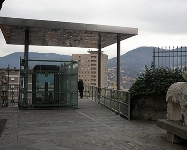 La mattina del 15 marzo saranno fuori servizio due ascensori della Spezia