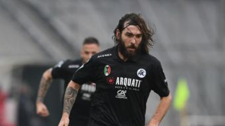 Spezia - Brescia: Luca Mora torna a disposizione