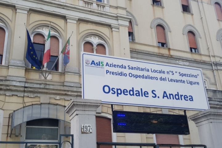 Nuovi 500 posti letto per pazienti Covid in Liguria, 70 nello Spezzino