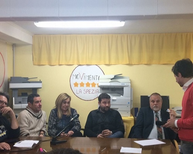Amministrative 2017, la graticola dei 4 candidati a sindaco del Movimento 5 Stelle