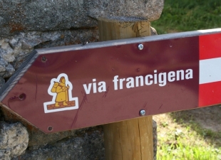 Via Francigena e sito archeologico della Brina, Sarzana si affida al CAI