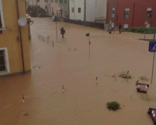 Dalla Regione 415mila euro alla provincia della Spezia per la viabilità danneggiata dalle alluvioni