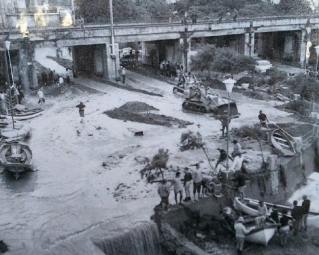 A Monterosso una mostra ricorda l&#039;alluvione del 1966 (foto)