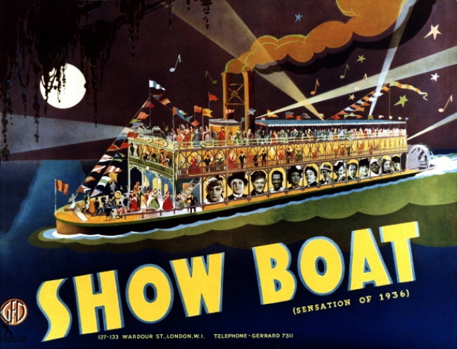 Show Boat al Nuovo