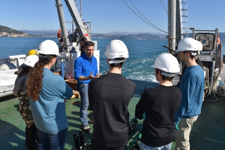 Giovani studenti e Centro Nato della Spezia: prosegue il progetto Giona