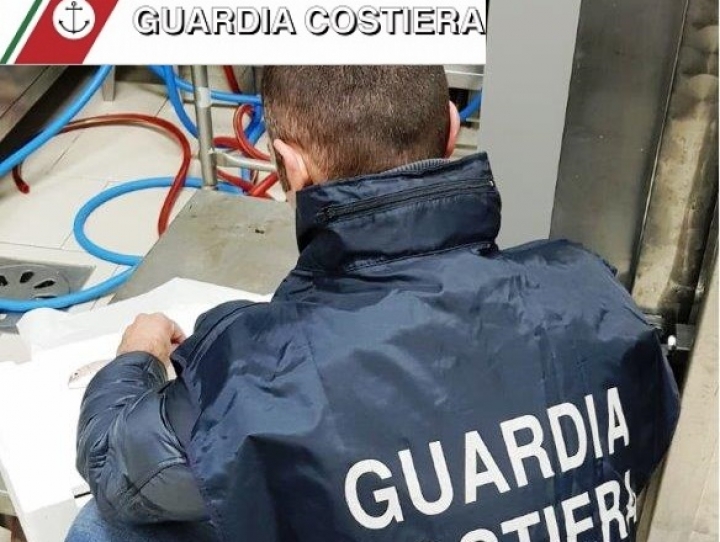 Filiera ittica: controlli della Guardia Costiera spezzina a Parma