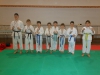 Ottimo esordio per i tigrotti dello Shorin karate della Spezia