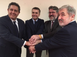 Politiche 2018, il centrodestra presenta i candidati alla Spezia