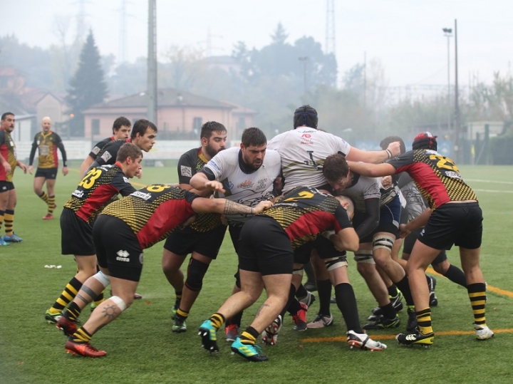 Rugby, lo Spezia fuori dai play off