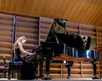 Sarah Giannetti chiude il XXIII Festival Pianistico Città di Sarzana