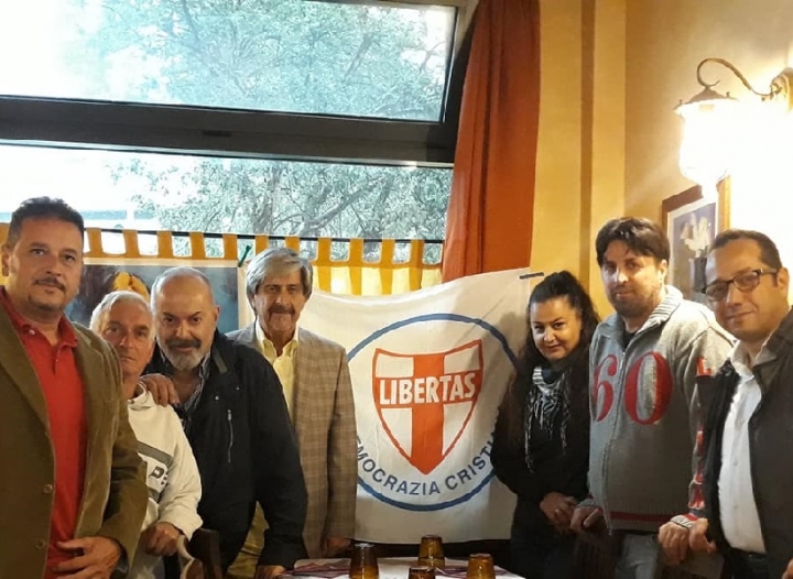 La nuova Democrazia Cristiana (federazione) in Liguria è guidata da uno spezzino