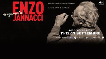 Enzo Jannacci Vengo anch’io dal Festival di Venezia al Nuovo
