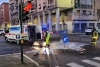 Incidente in via Carducci, traffico in tilt
