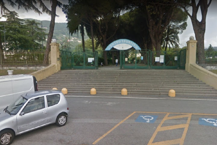 Centro sportivo Montagna (google maps)