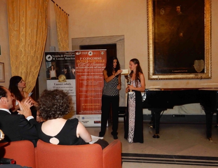 Al via il 3° Concorso Internazionale di esecuzione musicale “Città di Sarzana”