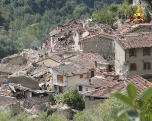 Terremoto, Poste Italiane e Croce Rossa Italiana attivano un conto corrente per le donazioni