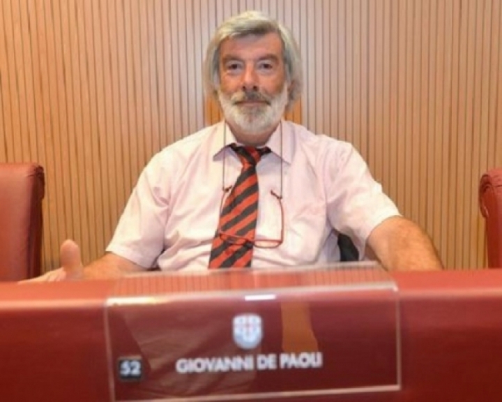 Balneazione fluviale e lacuale: depositata proposta di legge del consigliere regionale Giovanni De Paoli