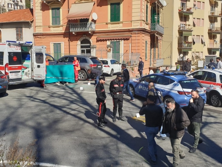 La Spezia, omicidio in Piazzale Ferro: la ricostruzione dei fatti
