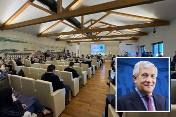Il Ministro Tajani: &quot;Porto e retroporto della Spezia sono modello nazionale&quot;