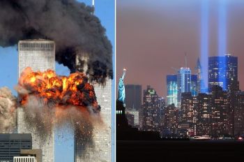 11 settembre 2001: l&#039;attacco all&#039;America e al mondo