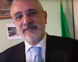 Insediato il nuovo Prefetto della Spezia: conosciamo Antonio Lucio Garufi (videointervista)