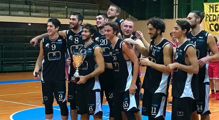 Basket, la Tarros conquista la Supercoppa Liguria
