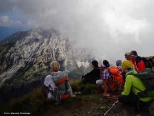 Mangia Trekking nel cuore delle Alpi Apuane per conoscerne la storia