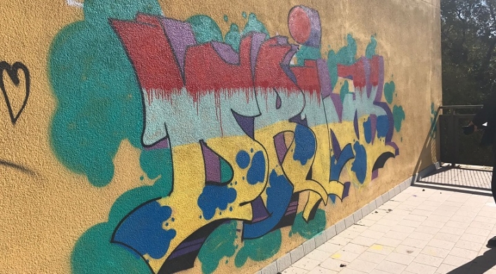 Lerici, denunciati due giovani “graffitari”