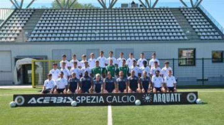 Under 17 A/B: Carpi-Spezia 0-3