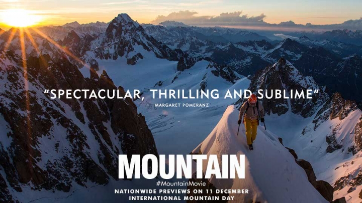 Mountain 2°appuntamento con il cinema di  Montagna