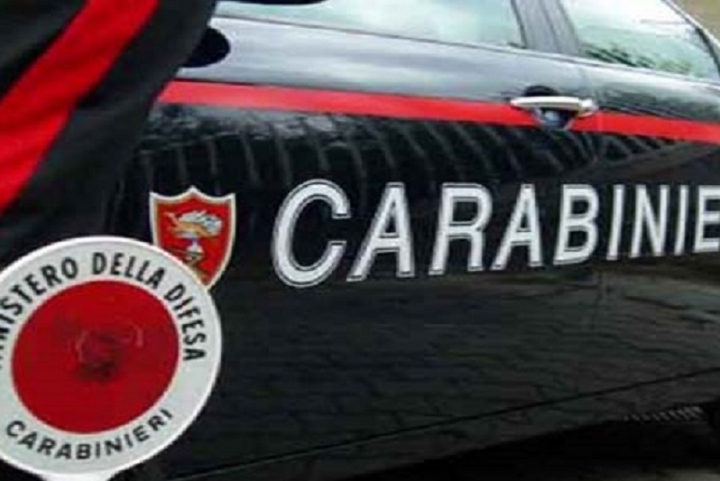 I Carabinieri arrestano uno spacciatore all’Umbertino