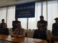 La Spezia, due fatti di sangue risolti dalla Polizia di Stato a tempo di record