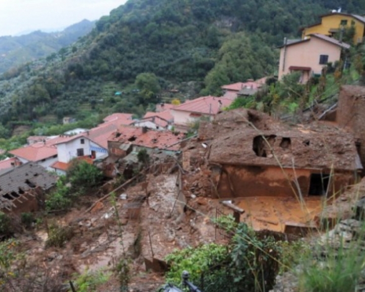 Lotta al dissesto idrogeologico: alla Liguria 385 milioni di euro dal Governo