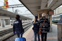La Polizia di Stato della Spezia rintraccia 63enne scomparso da Pisa