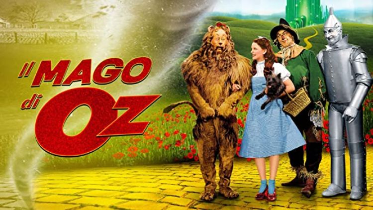 Per i 100 anni di Warner Bros torna II mago di Oz