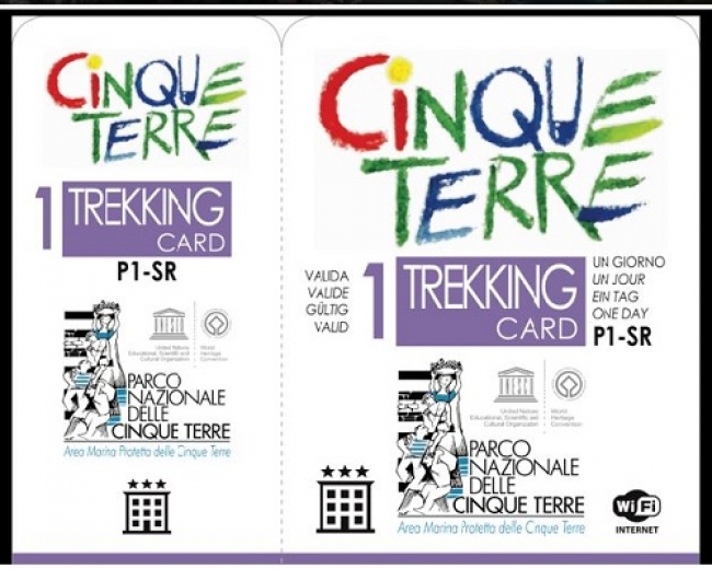 Cinque Terre Card, novità dal 1° luglio: il Parco punta sulla fidelizzazione, dei turisti e delle strutture ricettive